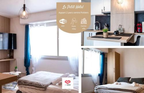 Le Petit Hôtel - Superbe studio entièrement neuf