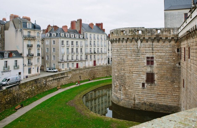Le Petit Robin- Coeur de Nantes