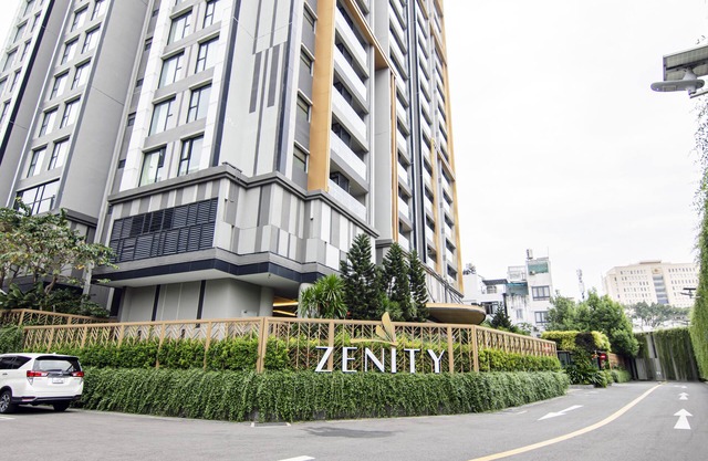 Le Places ZENITY Apartment District 1