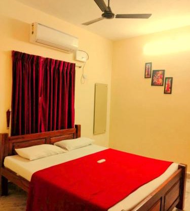 LE PRINCE VILLA with CAR PARKING # TRIPLE 9 TRIPLE 4 16 DOUBLE ZERO