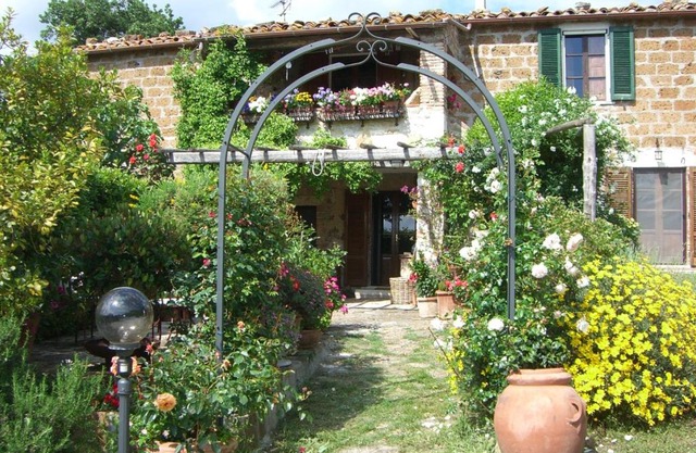 Le Querciolaie Monte Cavallo - upper apartment