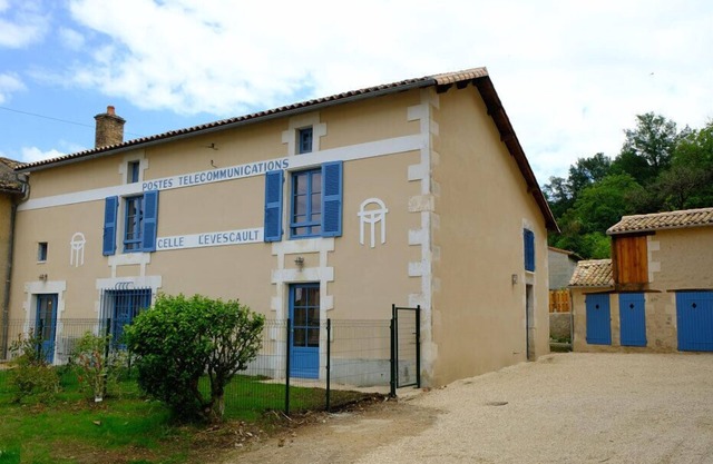 Le Relais Postal - Celle Levescault