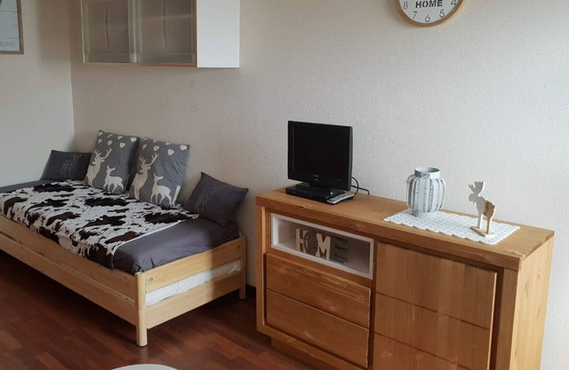 Le studio des marmottes
