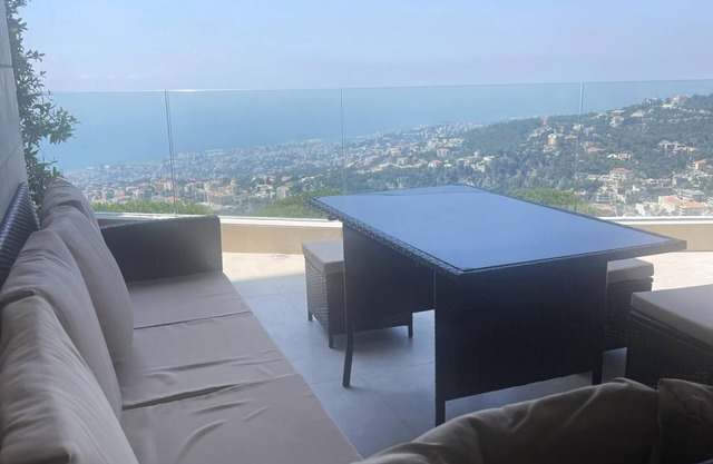 Lebanon - Brummana Views Unit 1