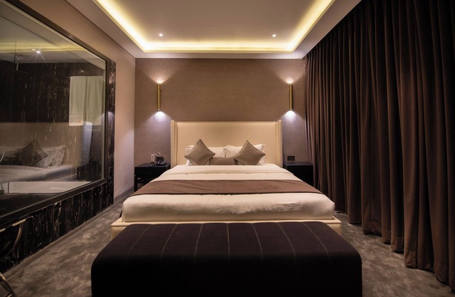 Leela Resort The Exotic Boutique Hotel