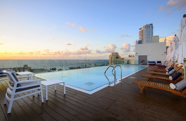 Leonardo Plaza Netanya