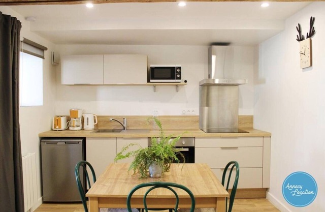 Les Amandiers - T2 apartment