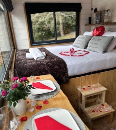 Les cabanes dED Tiny house Dolce Vita