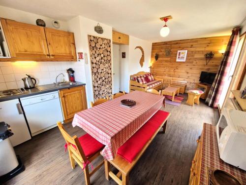 Les Chalets D'arrondaz - 3 pièces 4/6 personnes avec vue sur la Vanoise MAE-2939