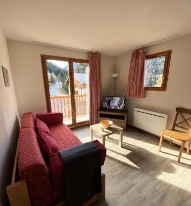 Les Chalets D'arrondaz - Appartement 6/8 personnes avec vue sur la Vanoise MAE-2912