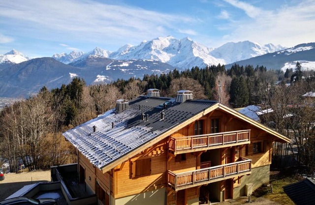 Les Chalets Pre D'Annie