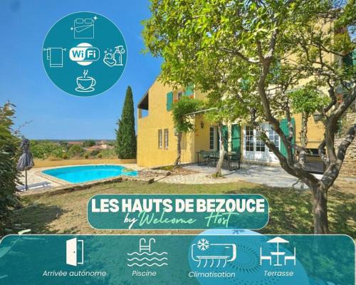 Les Hauts de Bezouce, Calme, Espace et Jeux