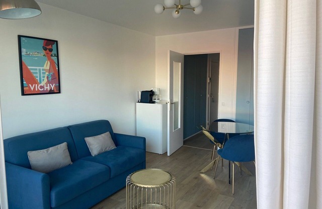LES Lilas Bleus Appartement Cocon Type 2
