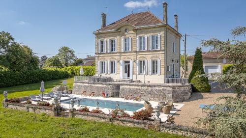 Les maisons d'Emilion