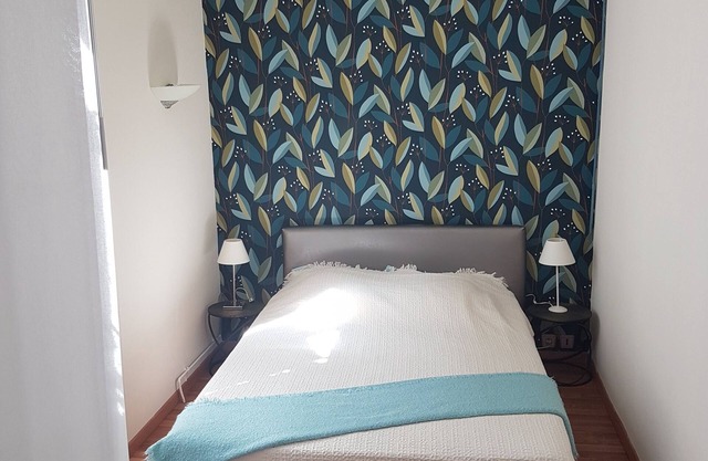 Les Néréides Ideal apartment cure heart Vichy