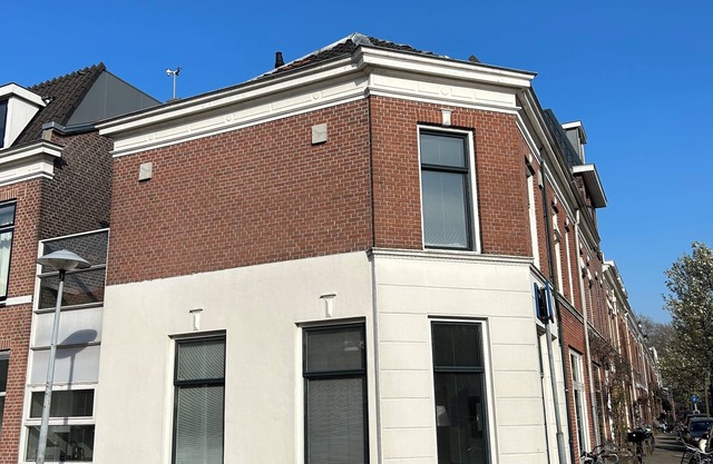 Leuk en Gezellig Huis op Dichtbij het Centrum in een Knusse Wijk bij het Park