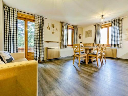 LG Apartment Livigno - Modern alpine comfort
