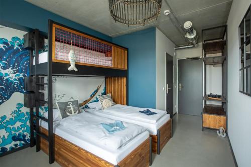 Lieblingsplatz Hotel Surf Rescue Club