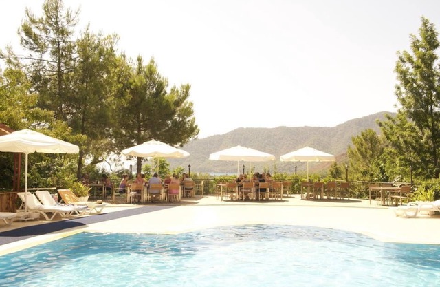 Likya Lodge Adrasan
