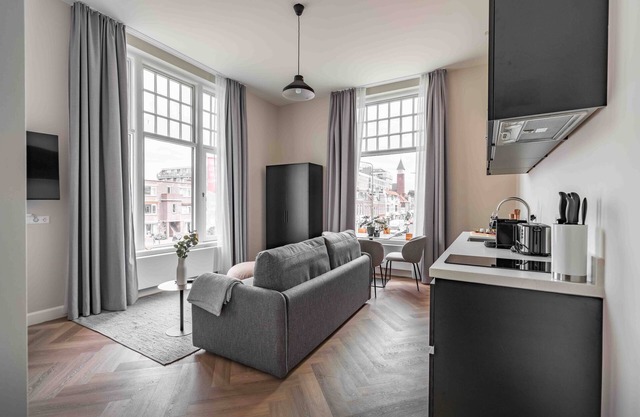 Limehome Den Haag Keizerstraat