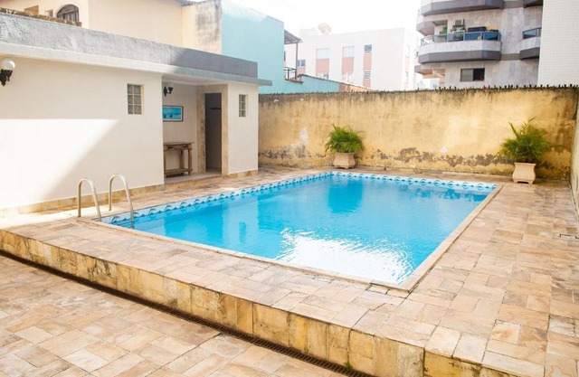 Lindo 2 Quartos com piscina e ar na Praia do Forte