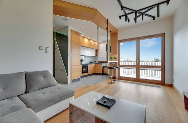 Lion Apartments - Mila Baltica