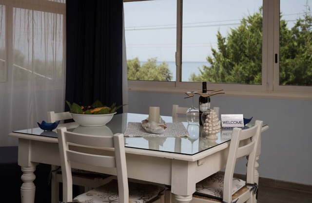 Lipari Apartment