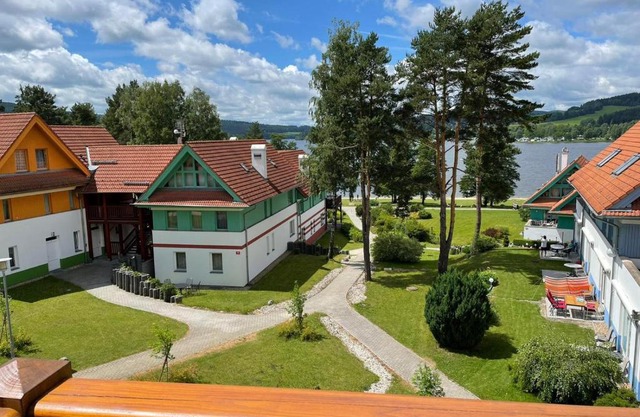 Lipno apartmán u jezera