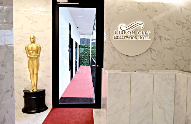 Lisbon City Hollywood Hotel