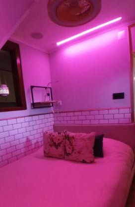 Lisbon Underground Apartment