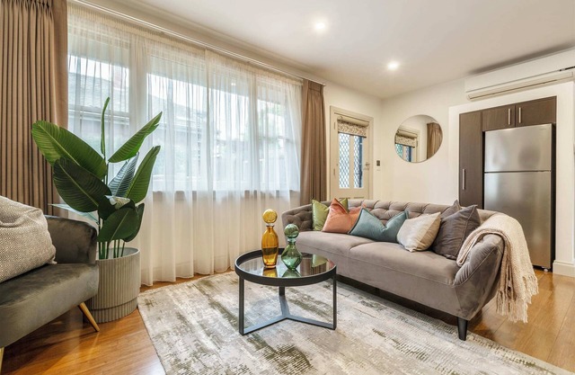 Little Audrey Guesthouse - City Fringe Getaway