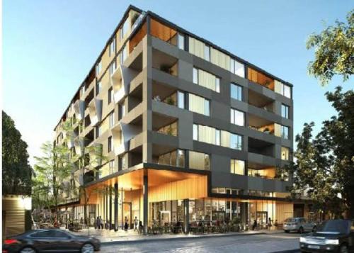 Little Lane Apartments Comfortable, Chic New Apartment in Heart Of Fremantle Features Large balcony & Free car bay