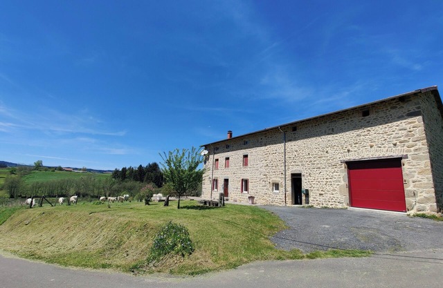 Livradois Forez Natural Park House.
