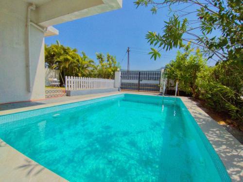 ll EMPYREAN STAY ll SUNFLOWER VILLA ll 3BHK ll AC ll PVT POOL ll FREE WIFI ll