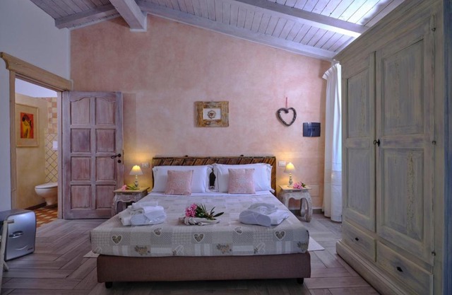 LOCANDA MURALES - Turismo rurale