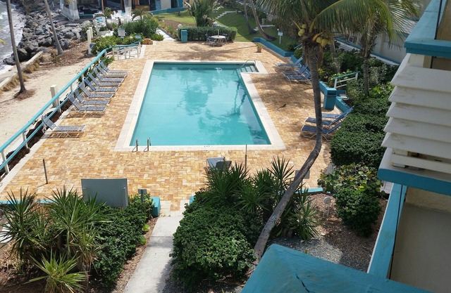 Location, Location, Location! 2BR/2BA, Spectacular Ocean and Pool Views