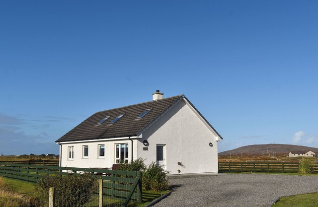 Lochboisdale Cottage