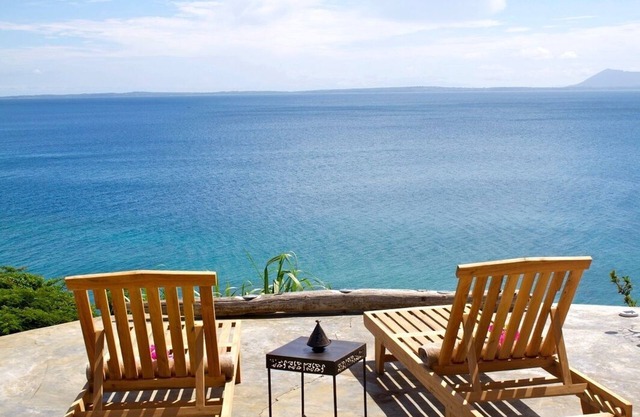 Lodge Luxueux au Paradis
