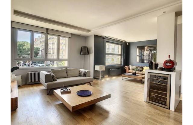 Loft au Cœur des Brotteaux Pour Vivre Lyon !