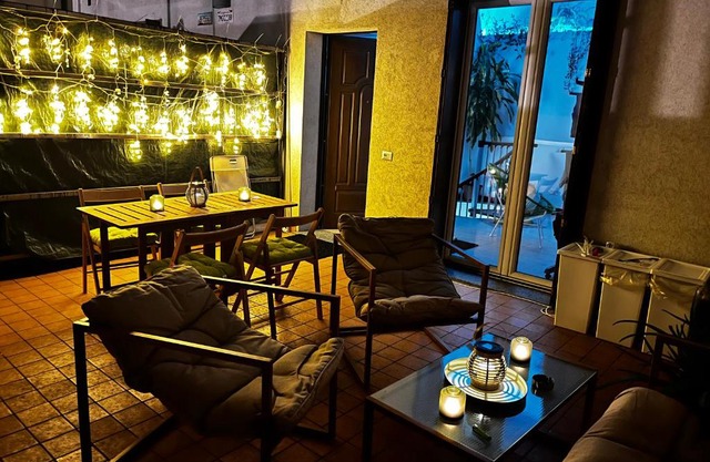 LOFT CON TERRAZZO