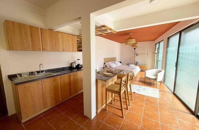 Loft ideal con cochera a 10 minutos del centro