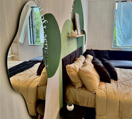 Loft Serrano