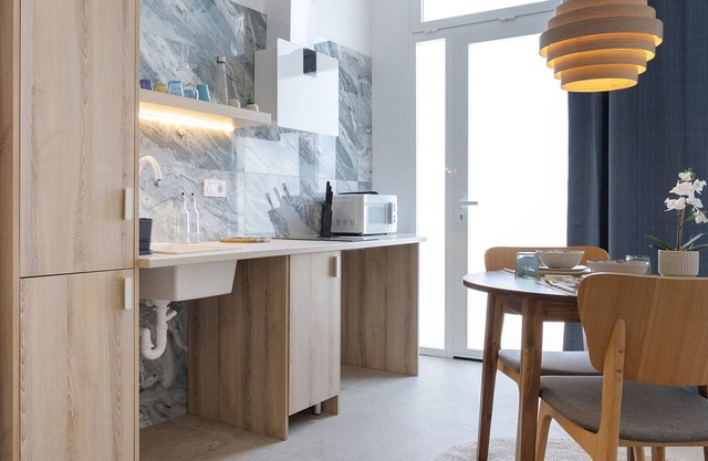 Loft Valencia near to train station AVE - UY70 B