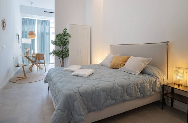 Loft Valencia near the train station AVE - MDB24A