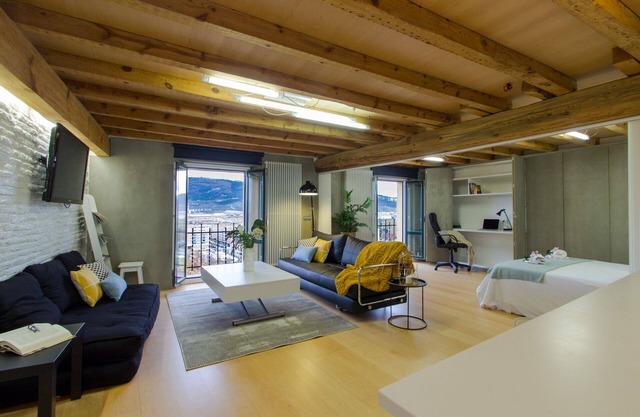 Loft Walls of Pamplona