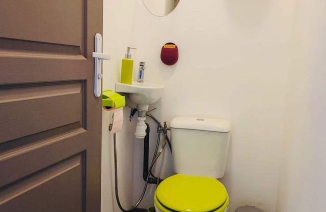 Logement Avec Jardin Privatif Idéal Pour des Vacances Pratiques !