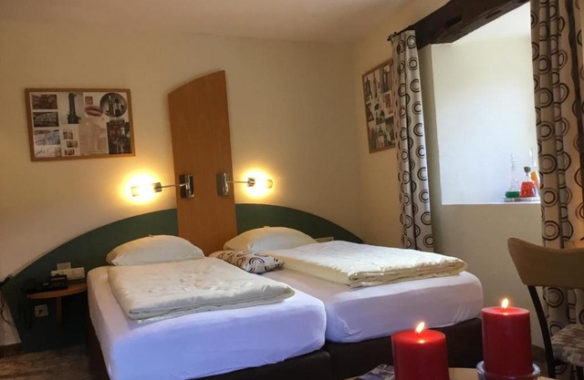 LOGIS Esch sur Sure