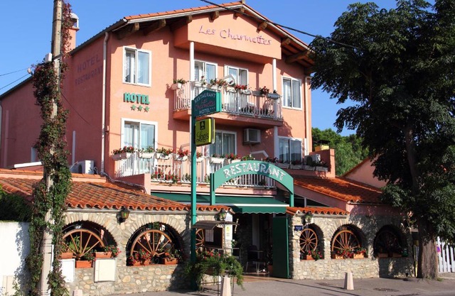 Logis Les Charmettes