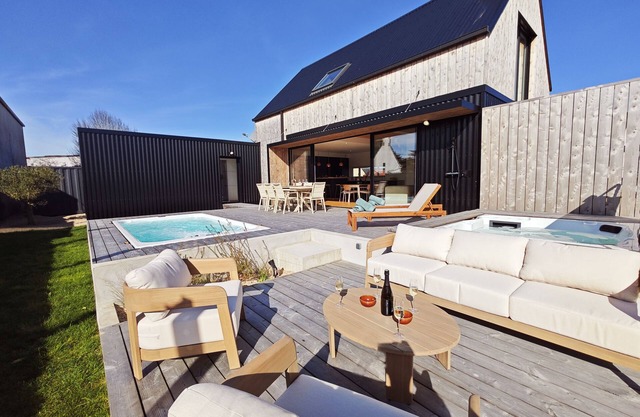 Loki Home - Jacuzzi & Spa