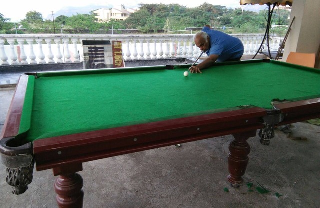 Lonavala 4 bedroom villa with pool and games